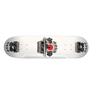Skateboard Planche à roulettes de plate-forme de planche à