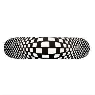 Skateboard Planche à roulettes de protubérance