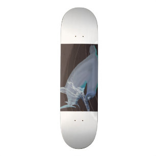 Skateboard Planche à roulettes de requin de poisson-marteau