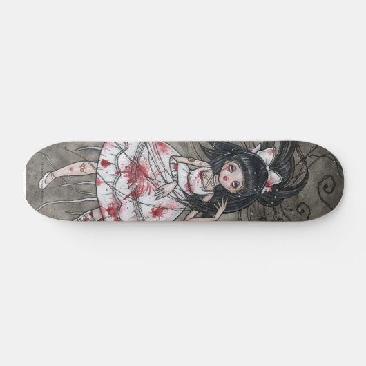 Skateboard Planche à roulettes de rêves doux (Horz)