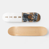 Skateboard Planche à roulettes de rottweiler (Horz)