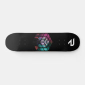 Skateboard Planche à roulettes de RU3IX (Horz)