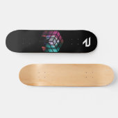 Skateboard Planche à roulettes de RU3IX (Horz)