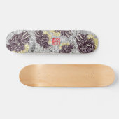 Skateboard Planche à roulettes de Sakana par le (Horz)