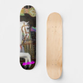 Skateboard Planche à roulettes de SarahthEMarvelous - (Recto)