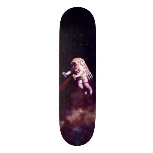 Skateboard Planche à roulettes de "Shooting Stars"