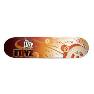 Skateboard Planche à roulettes de SK8 Boyz Toyz