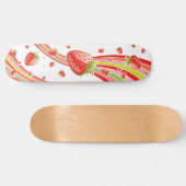 Skateboard Planche à roulettes de Starawberry (Horz)