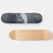 Skateboard Planche à roulettes de "vague" (Horz)