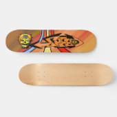 Skateboard Planche à roulettes de vitesse (Horz)