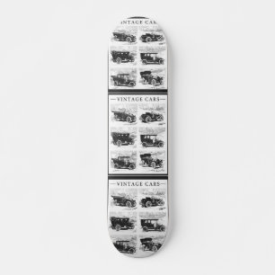 Skateboard Planche à roulettes de voitures anciennes