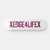 Skateboard Planche à roulettes de XEDGE4LIFEX (Horz)