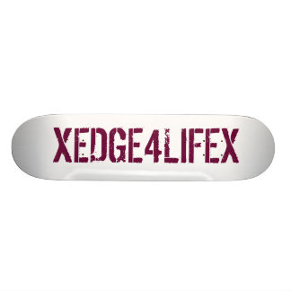 Skateboard Planche à roulettes de XEDGE4LIFEX