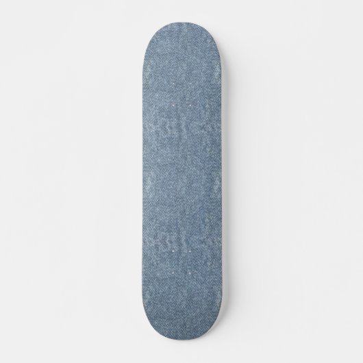 Skateboard Planche à roulettes Denim (Devant)