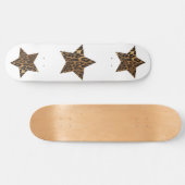 Skateboard Planche à roulettes d'étoile (Horz)