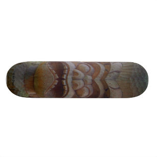Skateboard Planche à roulettes d'Hawaï Tiki