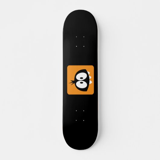 Skateboard Planche à roulettes d'icône de transitoire - (Devant)