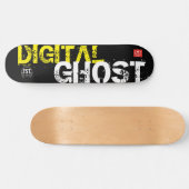 Skateboard Planche à roulettes DIGITAL GHOST (Horz)
