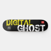 Skateboard Planche à roulettes DIGITAL GHOST (Horz)