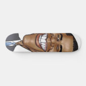 Skateboard Planche à roulettes d'Obama (Horz)