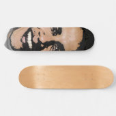 SKATEBOARD PLANCHE À ROULETTES D'OBAMA (Horz)