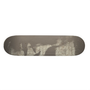 Skateboard Planche à roulettes d'Obama