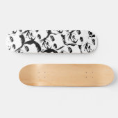 Skateboard Planche à roulettes d'Obama (Horz)