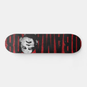 Skateboard Planche à roulettes d'Obama '08 (Horz)