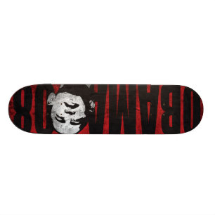 Skateboard Planche à roulettes d'Obama '08