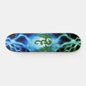 Skateboard Planche à roulettes Dragon (Horz)