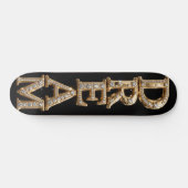 Skateboard Planche à roulettes Dream Gold Diamond (Horz)