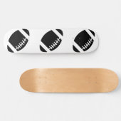 Skateboard Planche à roulettes du football (Horz)