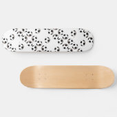 Skateboard Planche à roulettes du football (Horz)