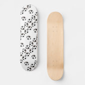 Skateboard Planche à roulettes du football (Recto)