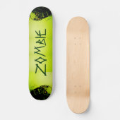 Skateboard Planche à roulettes du zombi HD (Recto)