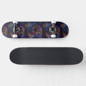 Skateboard Planche à roulettes Electric Ripple (Horz)