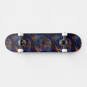Skateboard Planche à roulettes Electric Ripple (Horz)