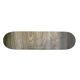 Skateboard Planche à roulettes en bois 1