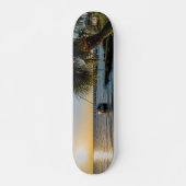 Skateboard Planche à roulettes en Floride (Devant)