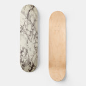 Skateboard Planche à roulettes en marbre (Recto)