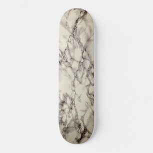 Skateboard Planche à roulettes en marbre