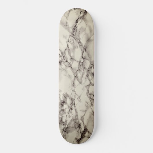 Skateboard Planche à roulettes en marbre (Recto)