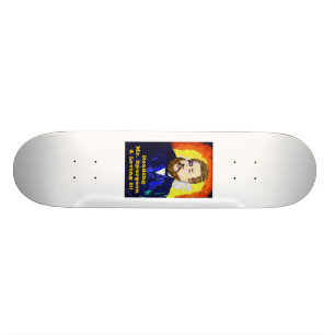 Skateboard Planche à roulettes essentielle de Spurgeon