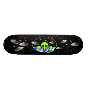 Skateboard Planche à roulettes étrangère de Kilroy