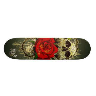Skateboard Planche à roulettes Flip47