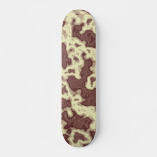 Skateboard Planche à roulettes foncée sauvage