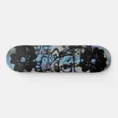 Skateboard Planche à roulettes fraîche avec les graphiques (Horz)