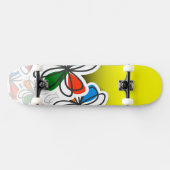 Skateboard Planche à roulettes Funky 5 (Horz)