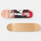 Skateboard Planche à roulettes gitane (Horz)