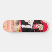 Skateboard Planche à roulettes gitane (Horz)
